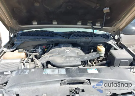 2002 Cadillac Escalade Standard z USA, uszkodzony, nr VIN 1GYEK63N62R229236